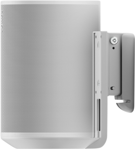 Flexson Era 100 Wall Mount White Single null