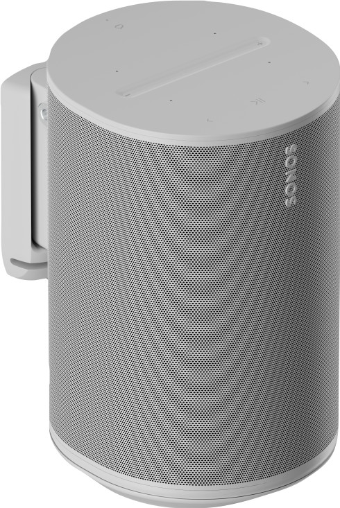 Flexson Era 100 Wall Mount White Single null