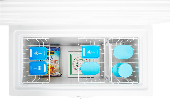 Beko HSM46740 intérieur