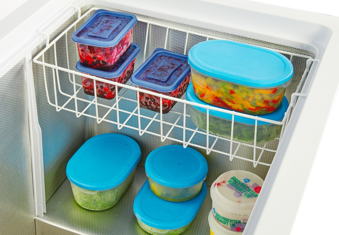 Beko HSM46740 intérieur