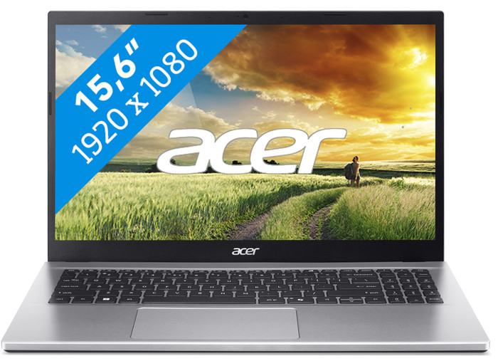 Acer Aspire Go 15 AG15-42P-R1QR Azerty Main Image