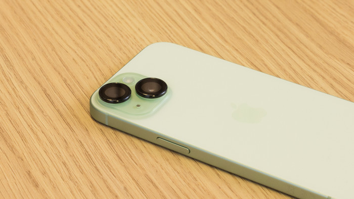 BlueBuilt Apple iPhone Apple iPhone 15 / 15 Plus Protège-objectif Aluminium null