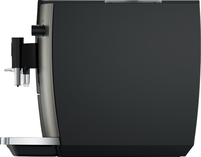 JURA E6 Dark Inox (ED) rechterkant