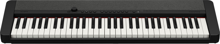 Casio CT-S1 Zwart Main Image