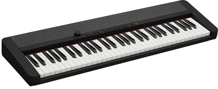 Casio CT-S1 Zwart linkerkant