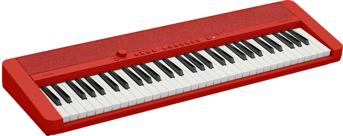 Casio CT-S1 Rouge null