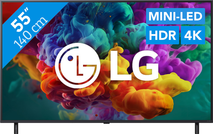 LG Mini-led 55" QNED85 (2026) Main Image