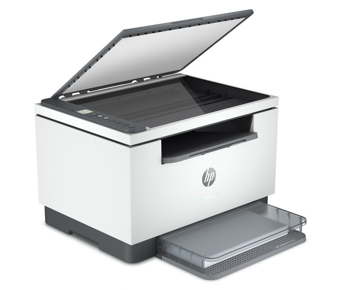 HP LaserJet MFP M234dw left side