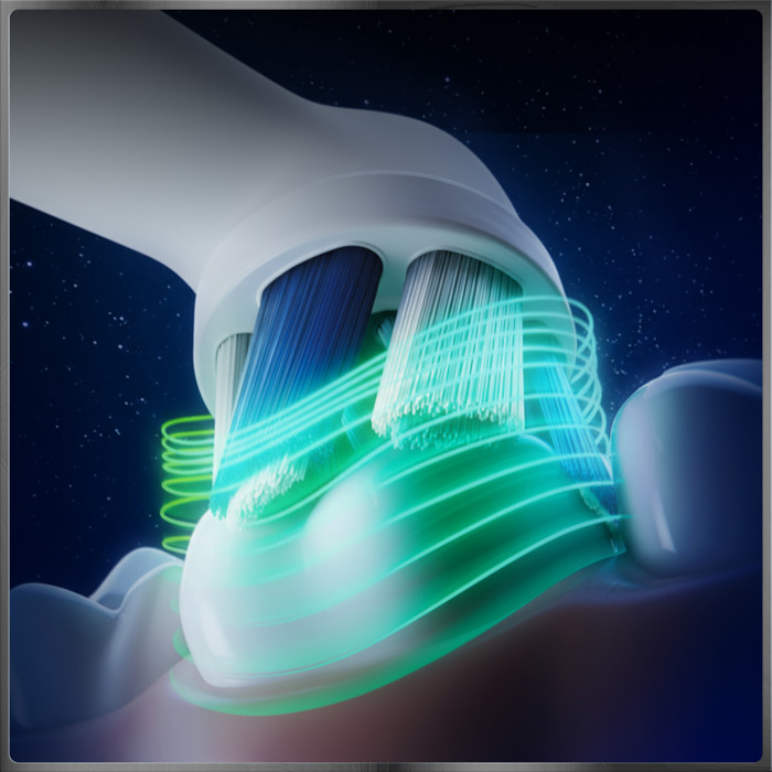 Oral-B iO 10 White product in use