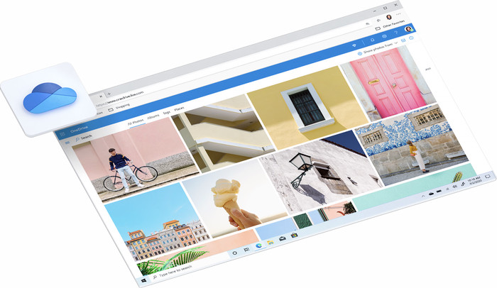 Microsoft 365 Family EN Subscription 1 Year visual supplier