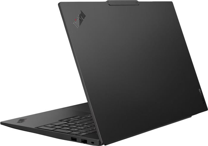 Lenovo ThinkPad E16 Gen 3 (Intel) Copilot+ PC - 22AY007PMH QWERTY back