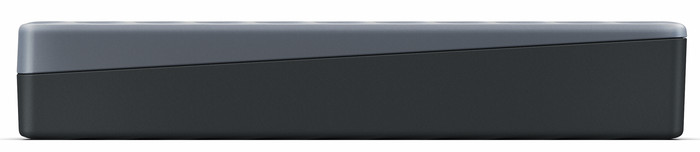 WD My Passport Ultra 5 To Bleu dessus