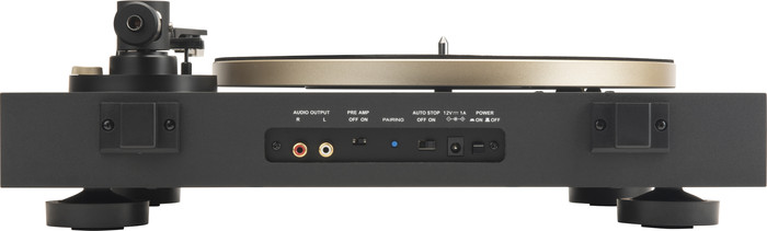 JBL Spinner BT Goud achterkant