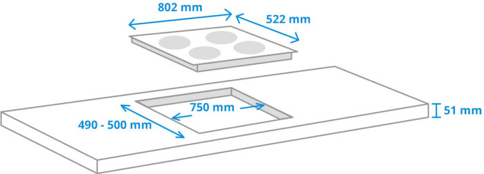 Siemens EH831HVB1E visual Coolblue 1