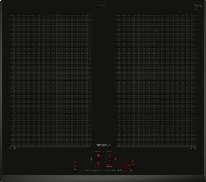 Siemens EX651HXC1E bovenkant