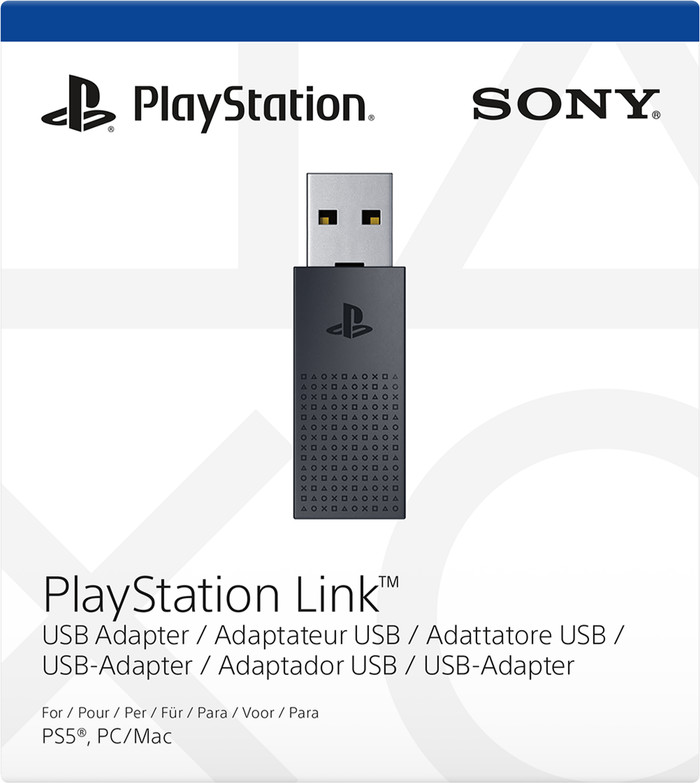 Sony PlayStation Link Usb Adapter verpakking