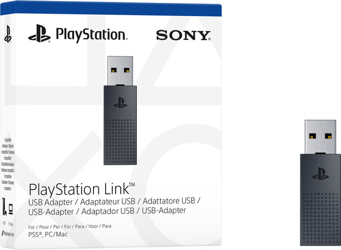 Sony PlayStation Link Usb Adapter verpakking