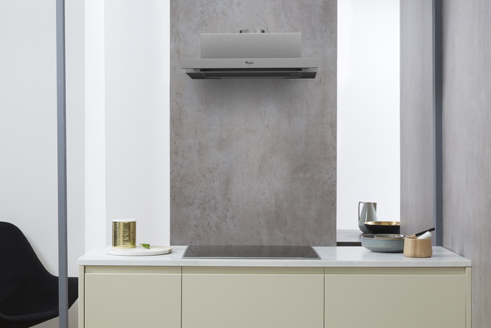 Whirlpool AKR 749/1 IX product in gebruik