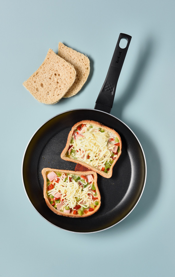 Tefal Easy Cook & Clean Poêle 24 cm produit à l'usage