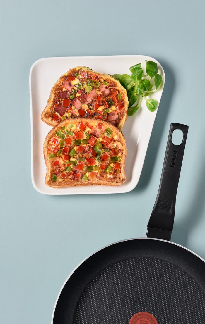 Tefal Easy Cook & Clean Poêle 24 cm produit à l'usage