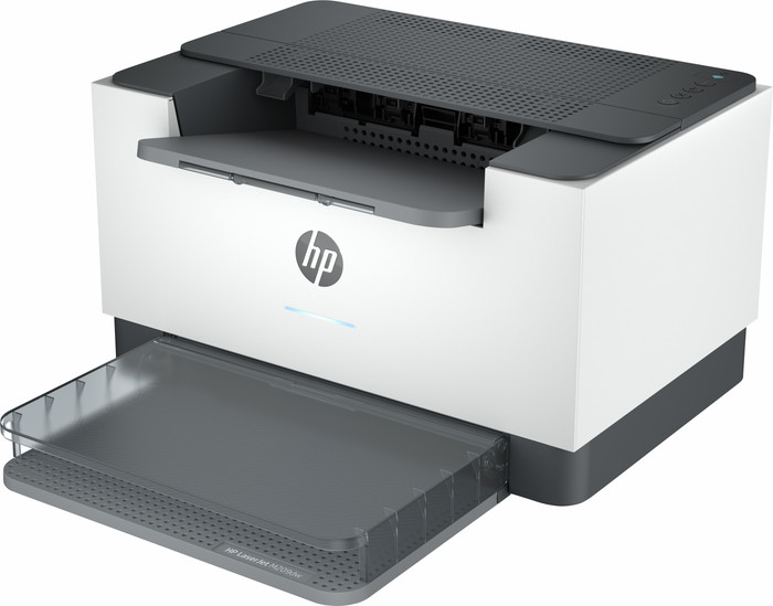 HP LaserJet M209dw right side
