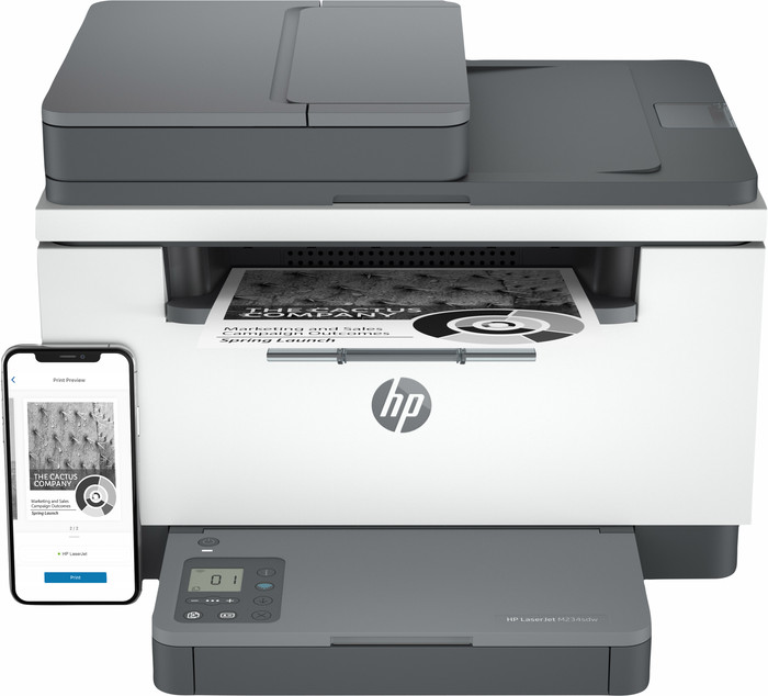 HP LaserJet MFP M234sdw detail