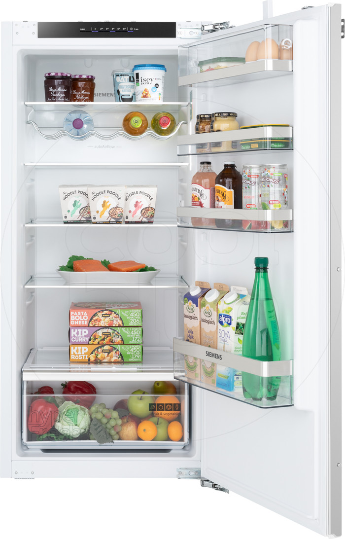 Siemens KI41RADD1 binnenkant