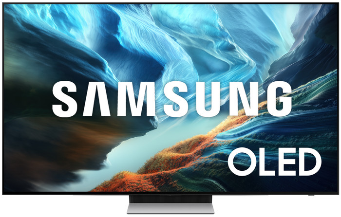 Samsung OLED 65" S90H (2026) voorkant