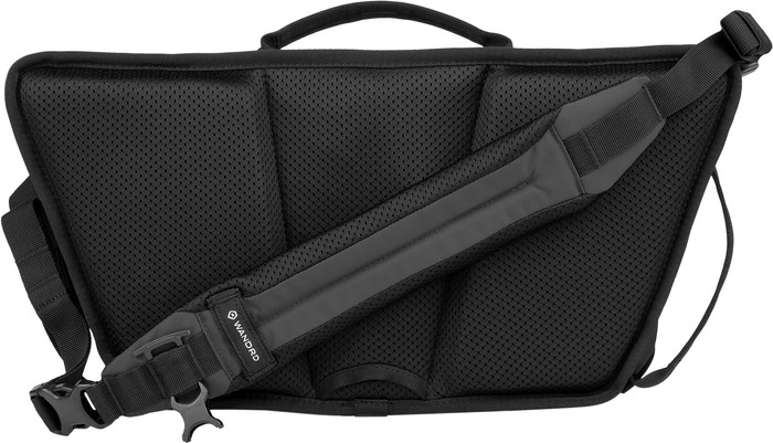 WANDRD Rogue Sling 9 L V2 Noir arrière