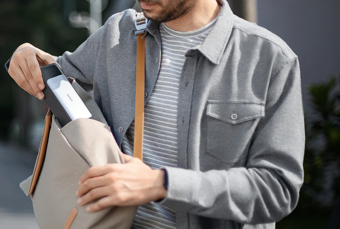 Anker PowerCore Power Bank 24,000mAh with Fast Charging Black visual supplier