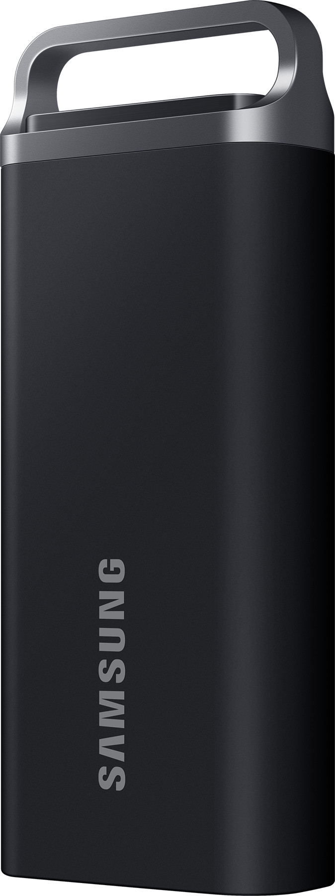Samsung Portable SSD T5 EVO 2TB right side