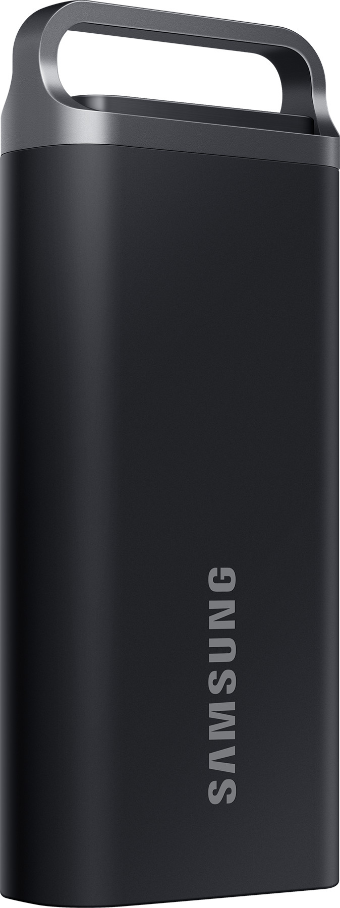 Samsung Portable SSD T5 EVO 2TB left side