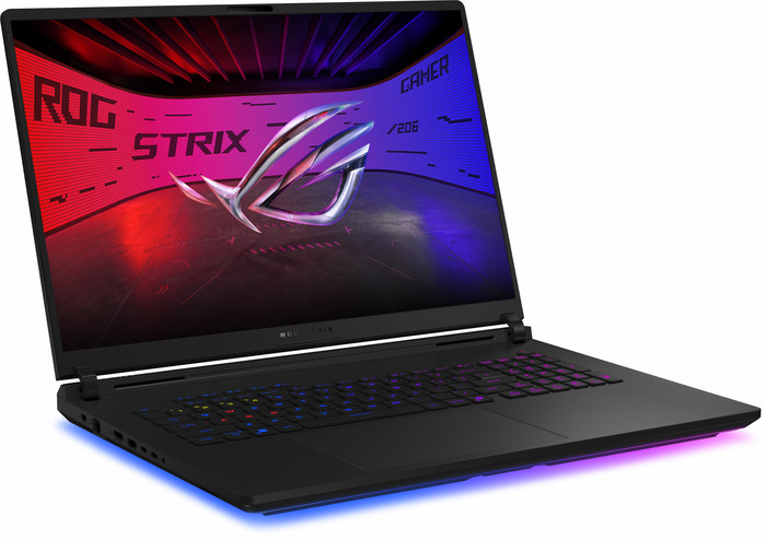ASUS ROG Strix 18 G835LXG-TQ415W AZERTY linkerkant