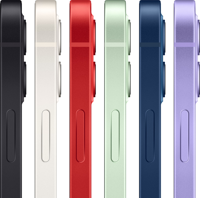 Refurbished iPhone 12 64GB Wit (Zichtbaar gebruikt) visual leverancier