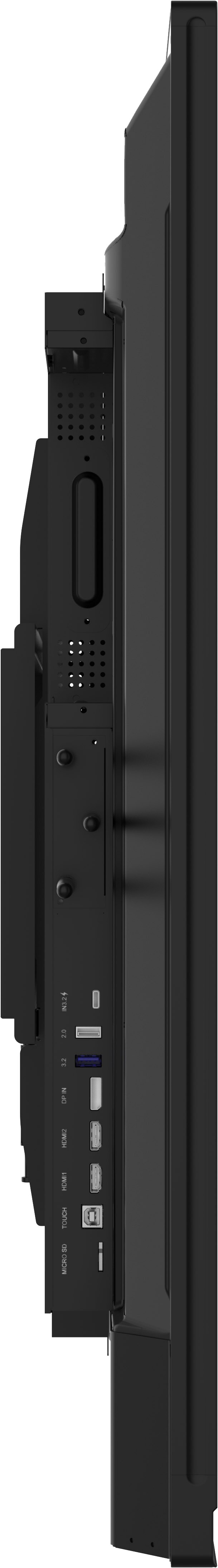iiyama ProLite TE5513A-B3AG linkerkant