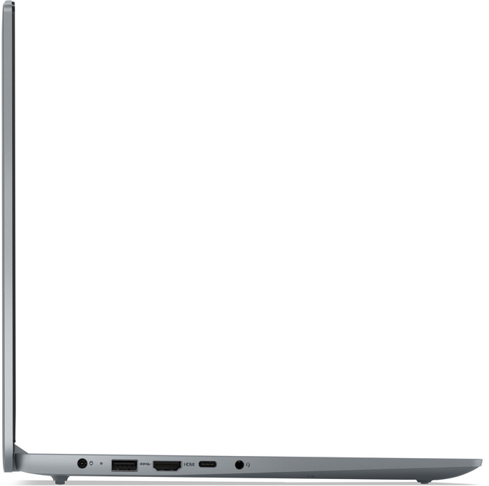 Lenovo IdeaPad Slim 3 15AMN8 82XQ00AEMH left side