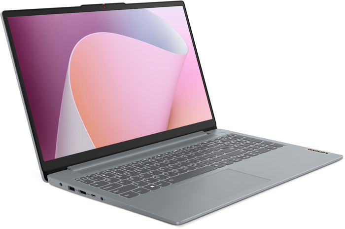 Lenovo IdeaPad Slim 3 15AMN8 82XQ00W1MB left side