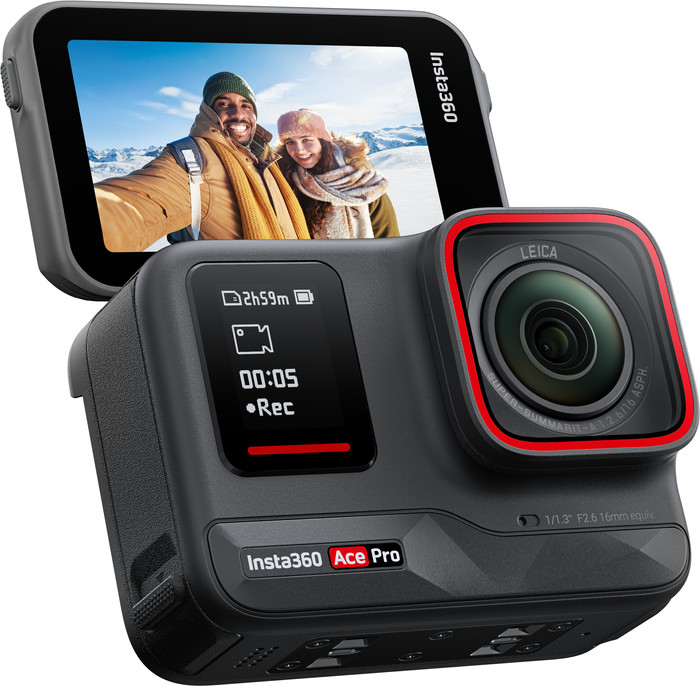 Insta360 Ace Pro null