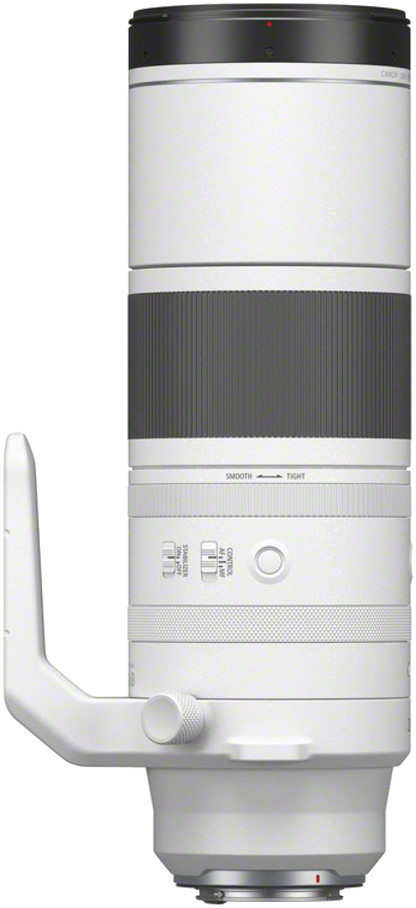 Canon RF 200-800mm f/6.3-9 IS USM bottom