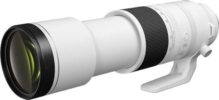 Canon RF 200-800mm f/6.3-9 IS USM detail