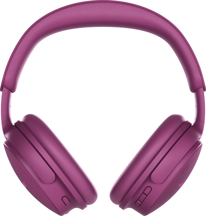 Bose QuietComfort Headphones (2e Gén) Mauve avant