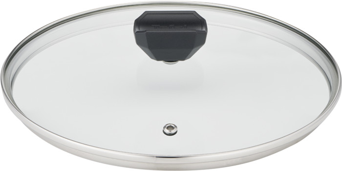 Tefal Easy Cook & Clean Hapjespan met deksel 26 cm null
