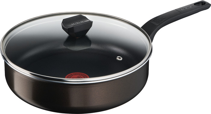 Tefal Easy Cook & Clean Hapjespan met deksel 26 cm Main Image