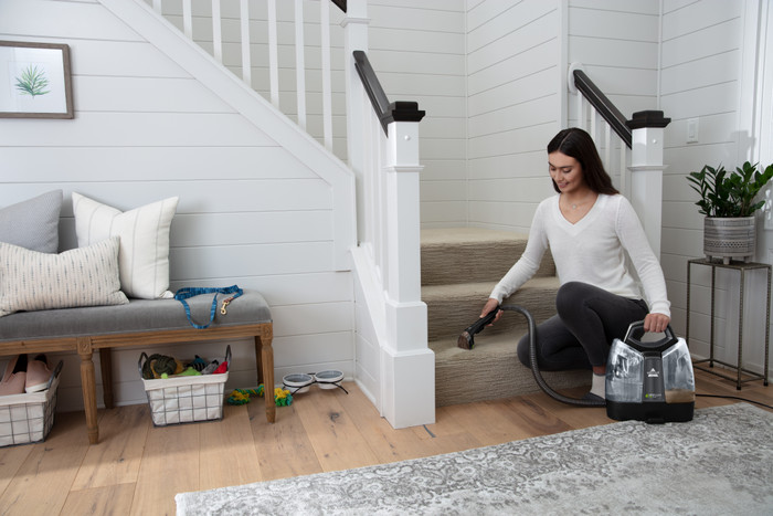 BISSELL SpotClean Pet Plus null