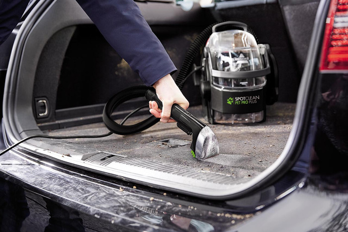 BISSELL SpotClean Pet Pro Plus null