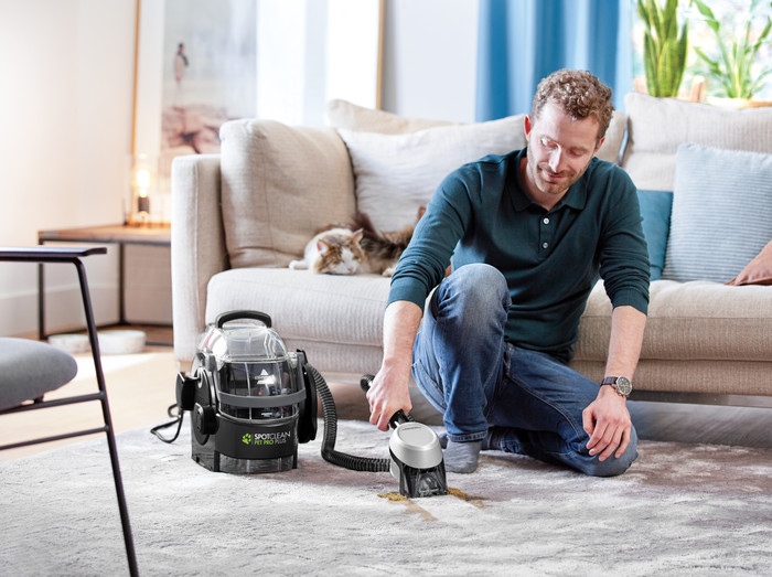 BISSELL SpotClean Pet Pro Plus visual supplier