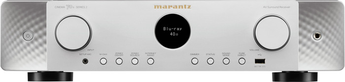 Marantz CINEMA 70s SERIE 2 Zilver Main Image