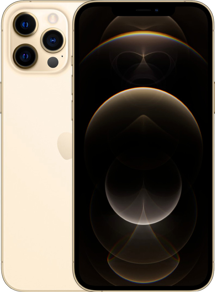 iPhone 12 Pro Max 128 Go Or Reconditionné (Légères Traces d'Utilisation) Main Image