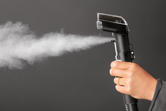 BISSELL SpotClean HydroSteam Pro produit à l'usage