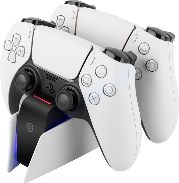 PlayStation 5 Slim Disc Edition + Ghost of Yotei + Oplaadstation product in gebruik